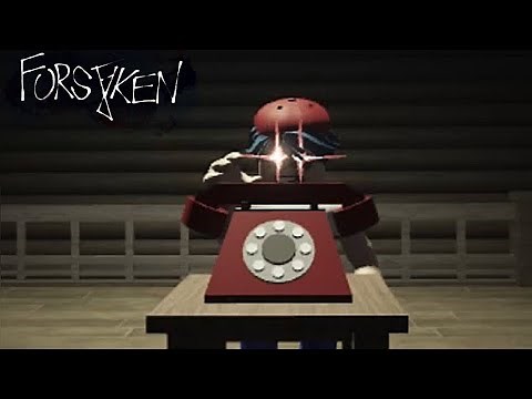 Pick Up the Phone Emote Showcase | Forsaken
