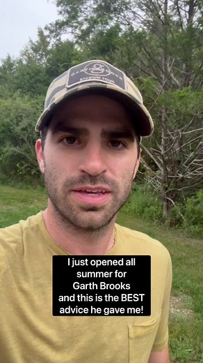 Life-changing Advice from Garth Brooks | Mitch Rossell