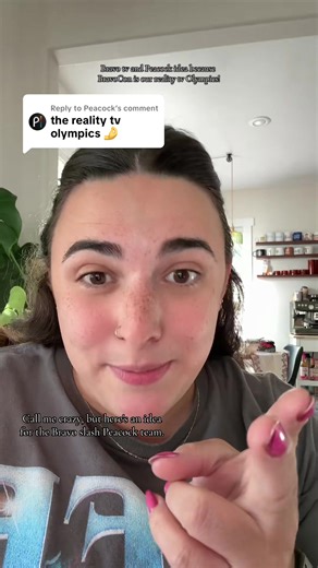 Replying to @Peacock idea for the bravo and peacock team: for future BravoCon events: collabroate with creators probably smaller ones because they won’t be sent out / have the means to go themselves. They can host watch parties around the BravoCon events. I for one will be having my eyes glued to peacock this weekend to see allllll my favorite bravo celebrities together in one place! #bravotv #bravocon #realhousewives