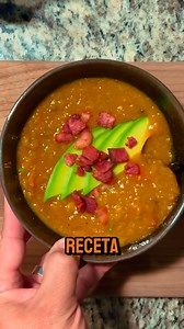 37K views · 13K reactions | ¿Hay algo más reconfortante que una sopa...