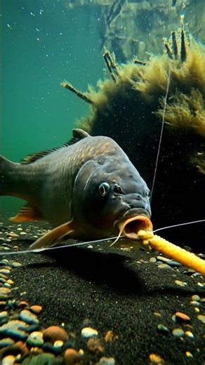 🤯 Bream CAN'T Resist This Rig! 🎣 ULTIMATE Bait Trick Revealed! 🔥 #fishing #breamfishing