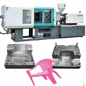 [Hot Item] Chair Making Plastic Injection Molding Moulding Machine