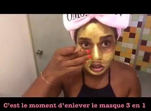 Prix: 9 euros OMG! KIT 3 EN 1 PEEL OFF MASK Est une combinaison de masques multi-fonctions, anti-vieillissement et nettoyage en profondeur ! Ce kit est infusé avec de l'or 24k , et votre masque pourra instantanément stimuler votre peau et raffermir Votre masque nettoiera la peau sans irritation pour un teint lumineux et radieux. Accessoire non compris dans le prix (bandeau, pinceau) Beauty.distribution GUADELOUPE 📍IMMEUBLE BRAVO en Face de autour de Bébé JARRY Lundi au samedi 9H-17H MARTINIQUE 