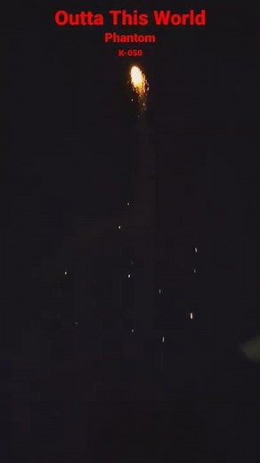 Outta This World Firework / Phantom