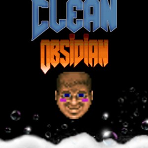 Clean Obsidian addon - Doom II