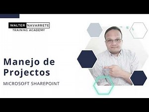 Manejando Proyectos en SharePoint