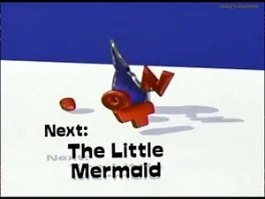 Toon Disney Up Next bumper- The Little Mermaid to The New Adventures of Winnie the Pooh (2004-05)