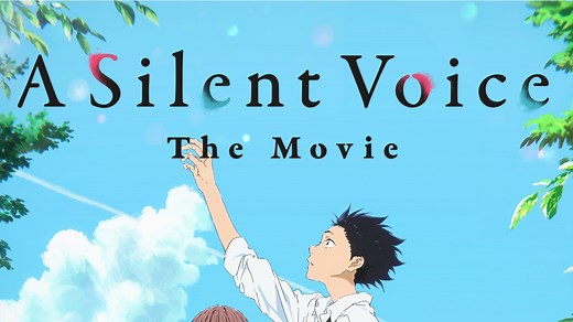 A Silent Voice: The Movie - Apple TV