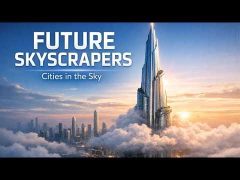 Future Tallest Buildings | How Skyscrapers Will Redefine Cities
