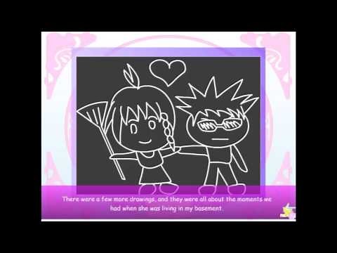 Jordan and Michael play Sim Girls: Finale E (Karin)