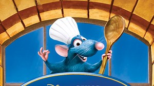 Ratatouille - Apple TV