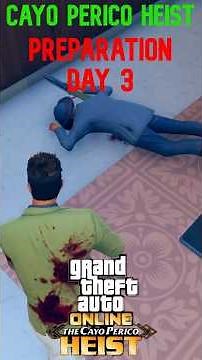 Cayo Perico Preparation Stealing Safe Code GTA Online Episode 3