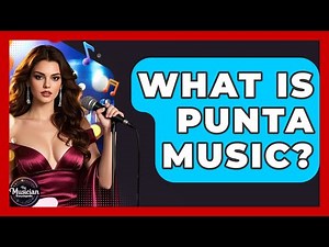 What Is Punta Music? - The Musician Encyclopedia