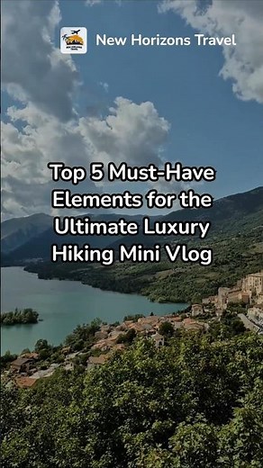 5 Hiking Elements That Change Everything #hiking #outdoors #tips