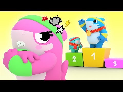 DON’T BE ANGRY when playing, Baby Shark! - Songs for Kids - Baby Shark Song for Kids