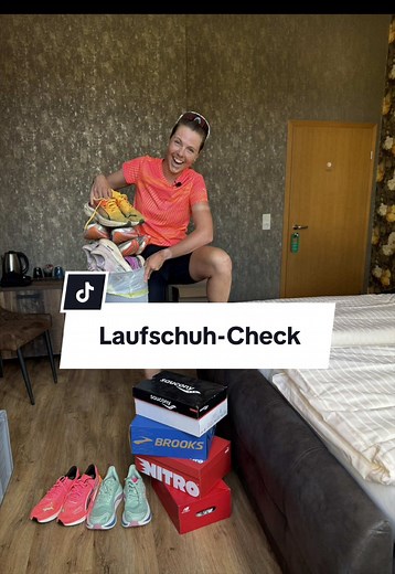 Laufschuhe: Wann ist Schluss mit über 1000 km?