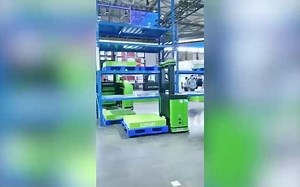 AGV—AGV小车佳顺智能AGV 争创全球领先的AGV品牌