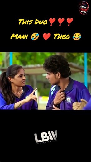 Theo & Mani – The Funniest Duo Ever 😂🔥| lbw webseries |Latest| promo| LBW| recent episode|tamil| ott