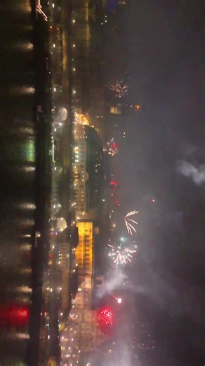 Dresden New Year's Eve Fireworks 2026 Celebration