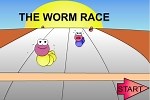 Play The Worm Race | Free Online  Games. KidzSearch.com