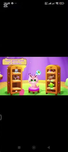 PART 2 Cat Games for kids