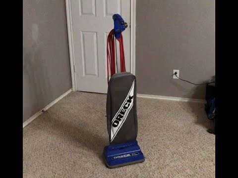 Oreck XL Commercial (XL2100 RHS) Lightweight Upright Vacuum (Quality Control)