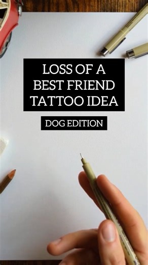 My favourite hello, and hardest goodbye 💔 🕊️ . . . #lossofadog #dogmemorial #neverforgotten | JDuke.Illustrations