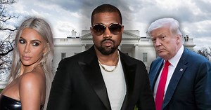 Rapper, Unternehmer und Trump-Freund: Das ist Kanye West