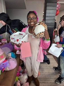 10K views · 82 reactions | February Fun Day was a huge success today & we loved getting to love on our waiting kids!  Join us in praying that many forever families were formed today! | Project Zero | Facebook