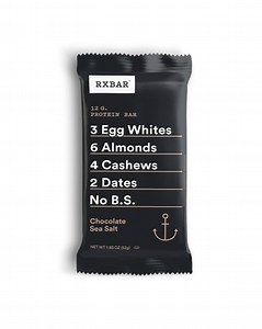 Looking for a clean snack that actually tastes good? Grab an RXBAR. Get 12 bars for $20 plus free shipping. And for a limited time, get 3 of our brand new RX Nut Butters free with your order. | RXBAR
