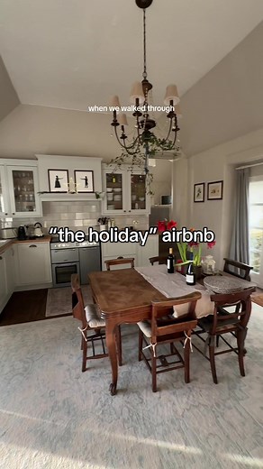 Winter Cottage Getaway in the UK: Recreate 'The Holiday' with Airbnb