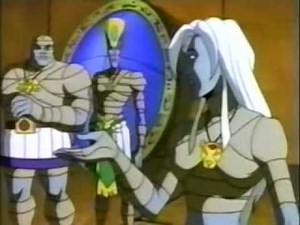 Mummies Alive Episode 34 Honey, I Shrunk the Mummies part 1