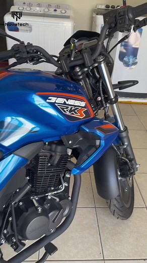 •GENESIS RKS 150• Una motocicleta comoda y rapida 🤩💯 . . . Consulta con nosotros nuestra opciones. #nicaragua🇳🇮 #motorcycle #motociclista