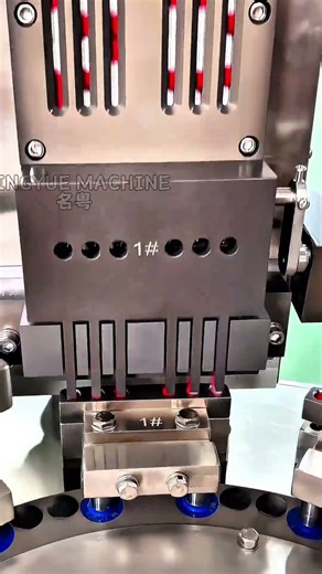 Do you like this?full automatic capsule filling machine#capsulefiller #capsulefillingmachine