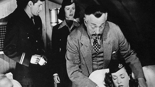 The Sky Dragon 1949 - Roland Winters, Keye Luke, Mantan Moreland