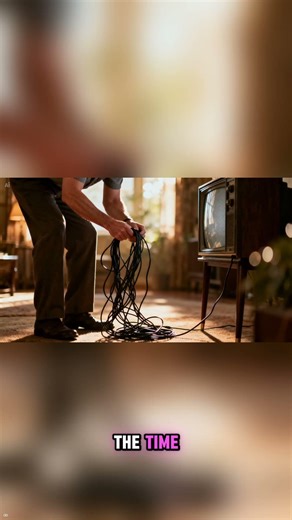 The First TV Remote Control Was Called The Lazy Bone 📺