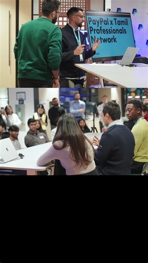 Exploring Career Journeys with PayPal: Insights & Tips