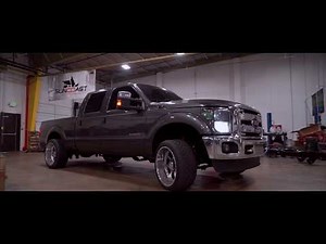 Maryland Performance Diesel turbo kit install