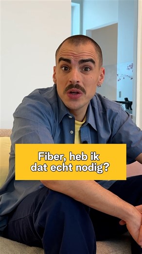 Moet je nu al fiber installeren? Wel als je in de klaar wil zijn voor alle slimme apparaten die in huis komen. 🧠 #TelenetFiber #installatie #glasvezel #fiberinternet #bestenetwerk #toekomstklaar | Telenet