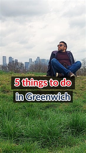 48K views · 542 reactions | Here are 5 things to do and see in Greenwich Park that you probably didn't know! 蘭 | Wonders of London | Facebook