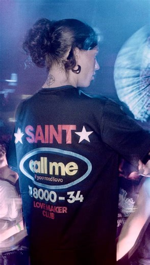 Studio 2054 on Instagram: "T’es tellement bien dans la soirée que tu ne veux plus la quitter, même quand la lumières se rallument ? Pour la prochaine, on fait la fermeture ! 📆 Prochaine date : samedi 21 février 📍 @flow_paris, notre résidence au pied du pont Alexandre III 💿 TUMBLR RAVE - It’s 2010’s… but make it techno #queerparty #parisnight #clubculture lgbtapar"