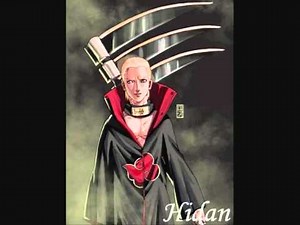 Hidan theme song