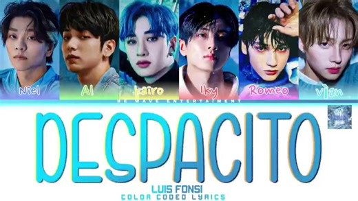 「 𝐅𝐈𝐍𝐀𝐋 𝐓𝐀𝐒𝐊 」 ╰┈➤ 𝐃𝐄𝐒𝐏𝐀𝐂𝐈𝐓𝐎 (𝐑𝐄𝐌𝐈𝐗) - 𝐋𝐔𝐈𝐒 𝐅𝐎𝐍𝐒𝐈 & 𝐃𝐀𝐃𝐃𝐘 𝐘𝐀𝐍𝐊𝐄𝐄 𝐅𝐓. 𝐉𝐔𝐒𝐓𝐈𝐍 𝐁𝐈𝐄𝐁𝐄𝐑 ╰┈➤ 𝐂𝐎𝐕𝐄𝐑 𝐁𝐘 𝐓𝐄𝐀𝐌 𝟔 ◈ 𝐒𝐇𝐀𝐑𝐊𝐈𝐄 ⋆. ୨୧˚⋆ 𝐋𝐈𝐍𝐊 🔗 : ──────⊹⊱✫⊰⊹────── 2026 • BEWAVE ENTERTAINMENT