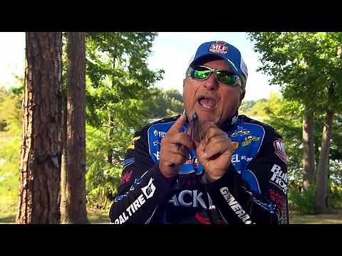 Major League Lesson: Brauer on Strike King Structure Jig