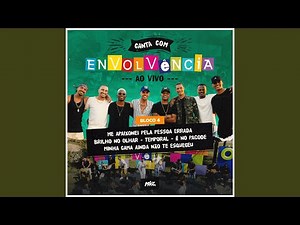 Temporal / É no Pagode (Ao Vivo)