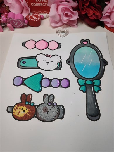 Sometimes a good bold and easy coloring page is so calming. #colortok #colorwithme #coloring #adultcoloringtherapy #boldandeasycoloring