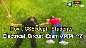 Introduction to Electrical Circuit ‼️ | 𝗦𝗔𝗥𝗖𝗔𝗦𝗠 𝗢𝗙 𝗔𝗜𝗨𝗕