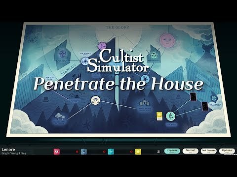 Cultist Simulator Launch Trailer