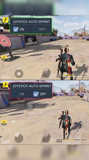 106K views · 658 reactions | Joystick Auto Sprint Setting Tutorial In CODM #CODMTips #callofdutymobile #fyp #COD #trick #tips #viralreelsシ #trend #viraltrend #littlebfan | KING Of CODM | Facebook
