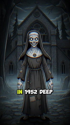 The Nun That Wasn’t Human – True Romanian Horror 1952 #TrueHorror #CreepyStories #HauntedAbbey